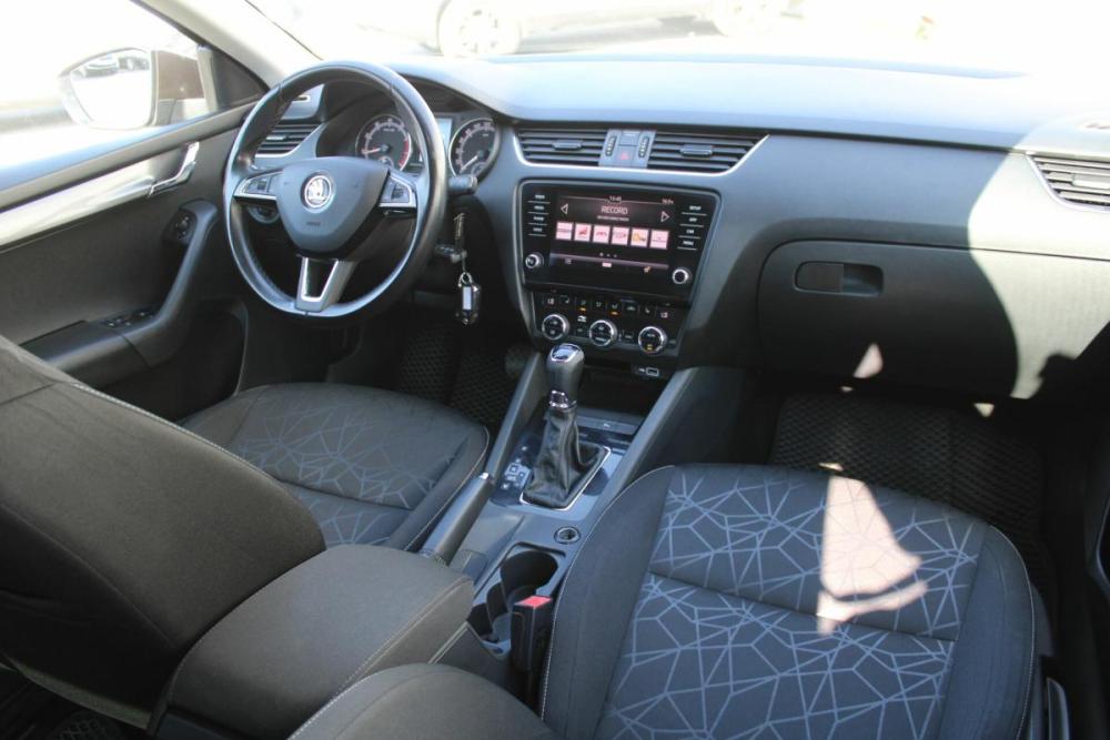 Skoda Octavia III (A7) Рестайлинг Пермь  - изображение 10