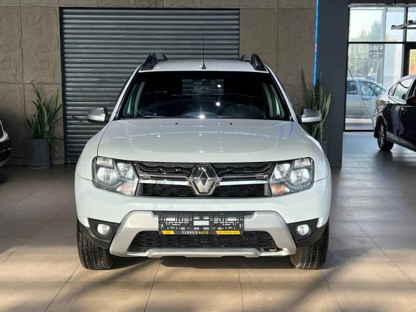 Renault Duster I Рестайлинг с пробегом 2017 года, цена 1 320 000 рублей, 179623 км, внедорожник, Автокод Объявления