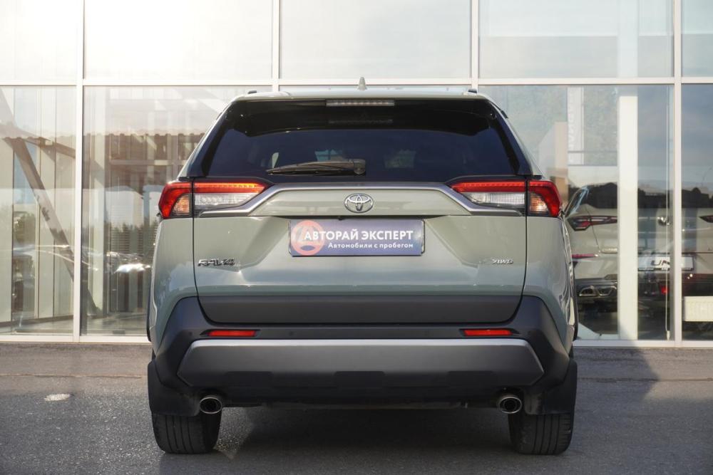 Toyota RAV4 V (XA50) Ульяновск  - изображение 6