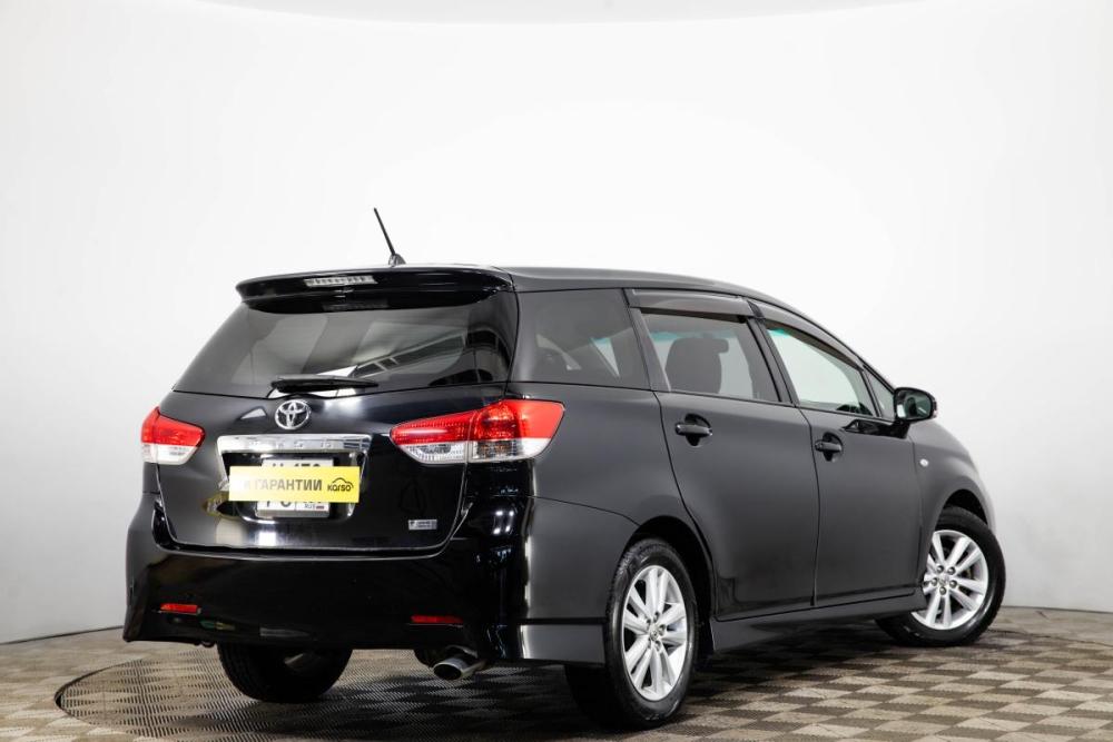 Toyota Wish II Пермь  - изображение 5