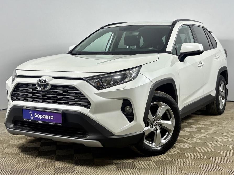 Toyota RAV4 V (XA50) Борисоглебск  - изображение 1