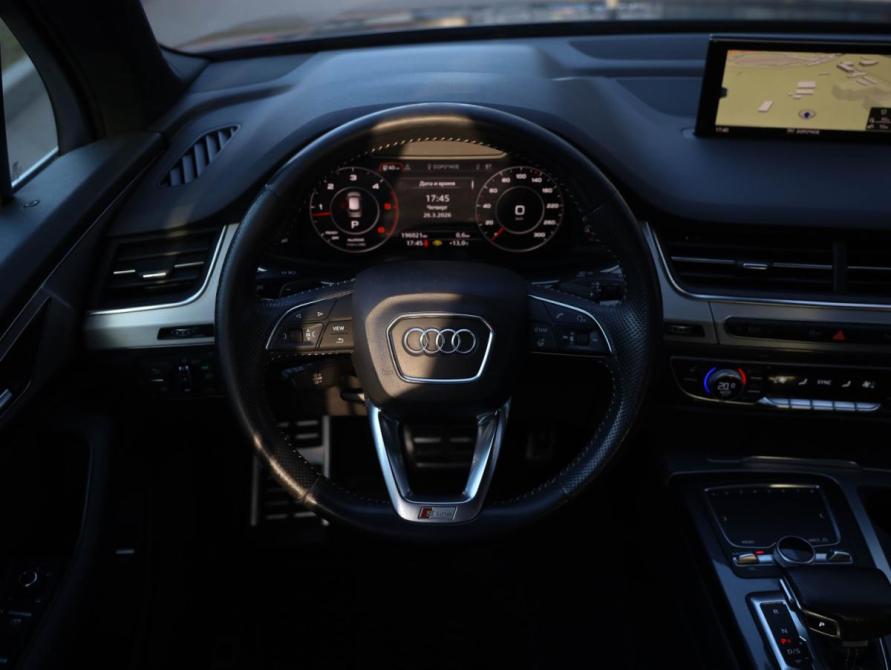 Audi Q7 II (4M) Санкт-Петербург  - изображение 12