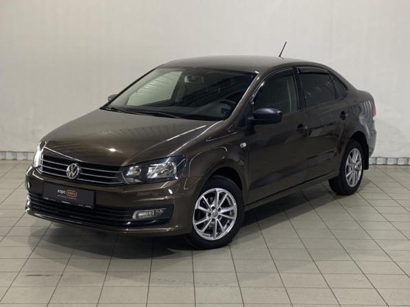 Volkswagen Polo V Рестайлинг с пробегом 2015 года, цена 766 000 рублей, 121994 км, седан, Автокод Объявления