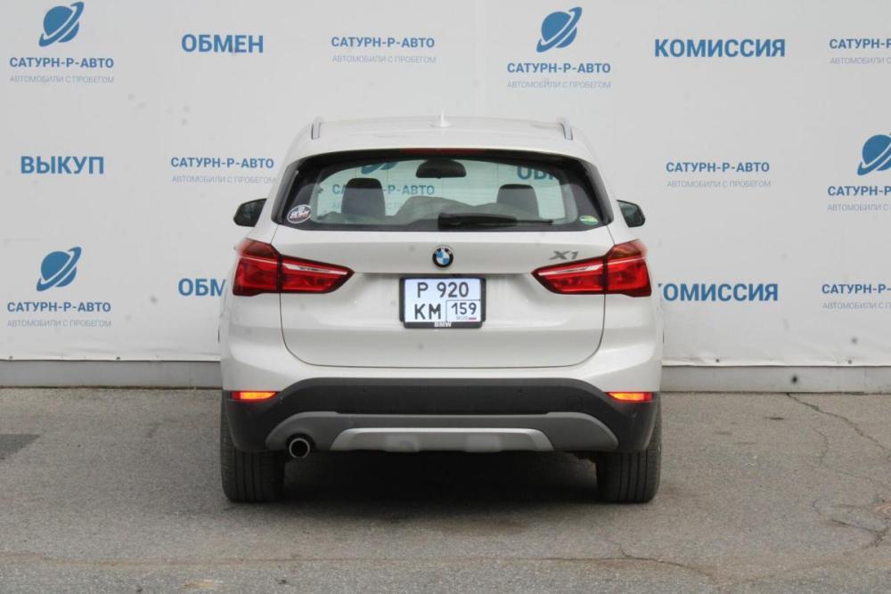 BMW X1 II (F48) Пермь  - изображение 6