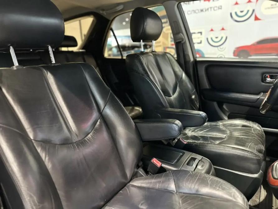 Lexus RX I Новосибирск  - изображение 15