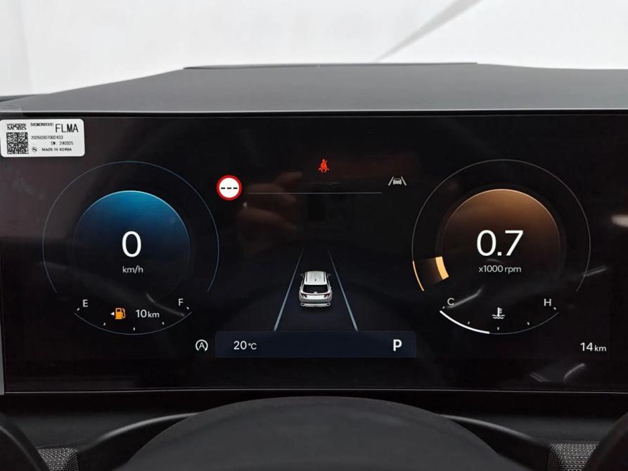 Hyundai Tucson IV Рестайлинг Воронеж  - изображение 12