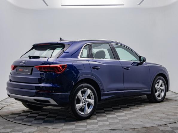 Audi Q3 II (F3) с пробегом 2021 года, цена 4 245 000 рублей, 37500 км, внедорожник, Автокод Объявления
