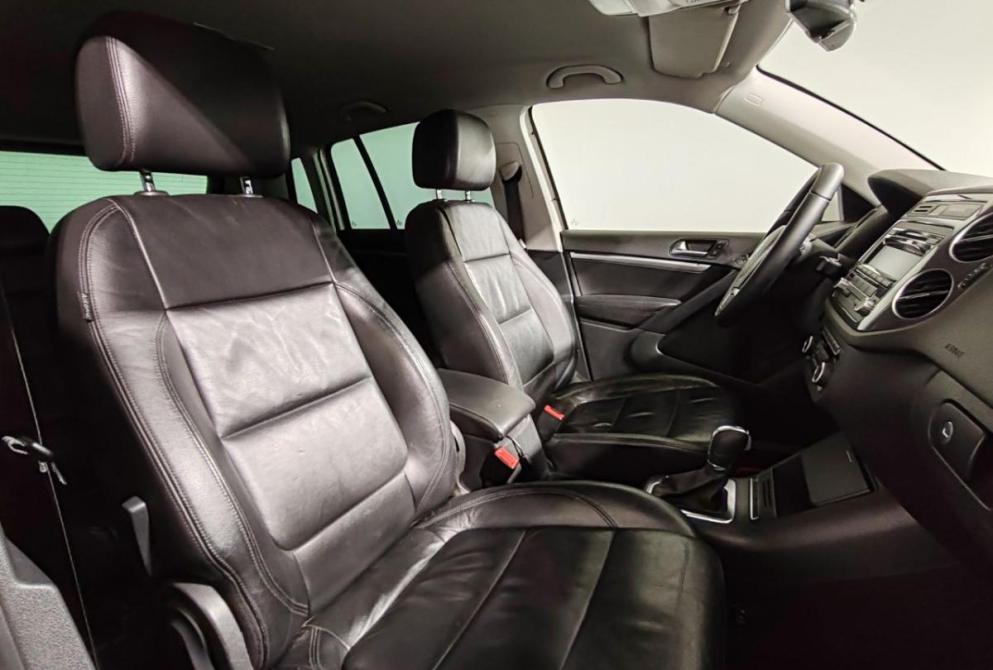 Volkswagen Tiguan I Рестайлинг Ярославль  - изображение 16