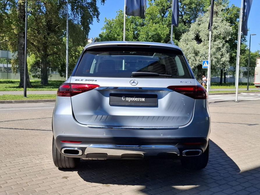 Mercedes-Benz GLE II (V167) Рестайлинг Санкт-Петербург  - изображение 8