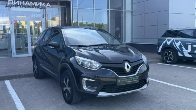Renault Kaptur I с пробегом 2018 года, цена 1 738 000 рублей, 72232 км, внедорожник, Автокод Объявления