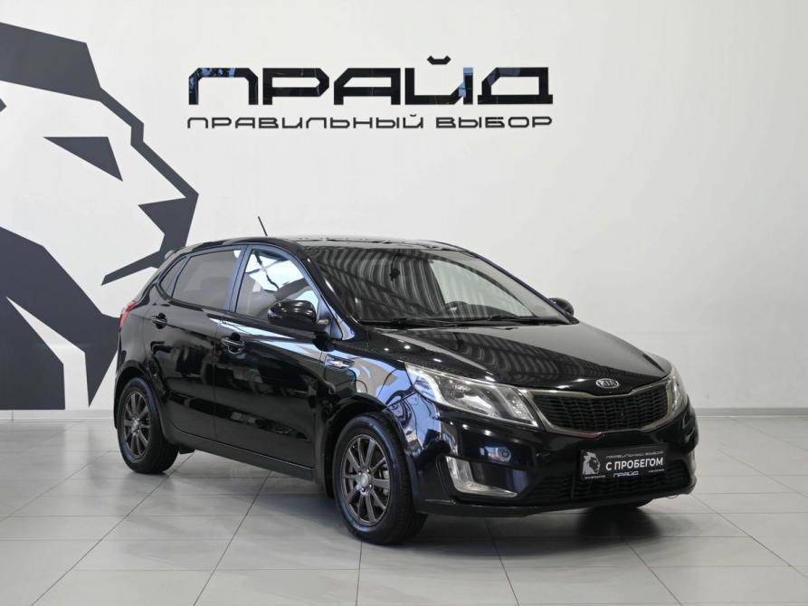Kia Rio III Ростов-на-Дону  - изображение 5