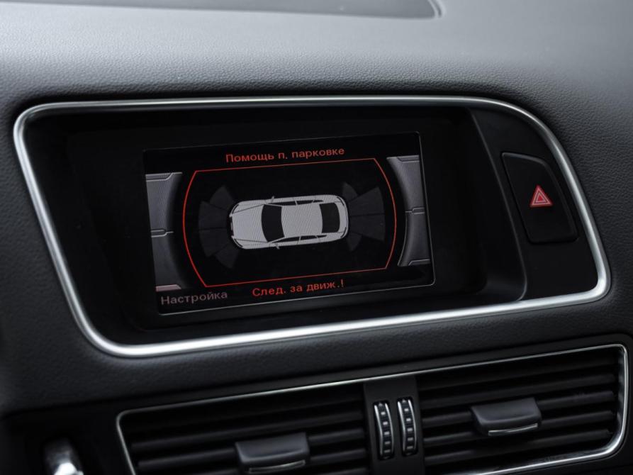 Audi Q5 I (8R) Рестайлинг Санкт-Петербург  - изображение 17