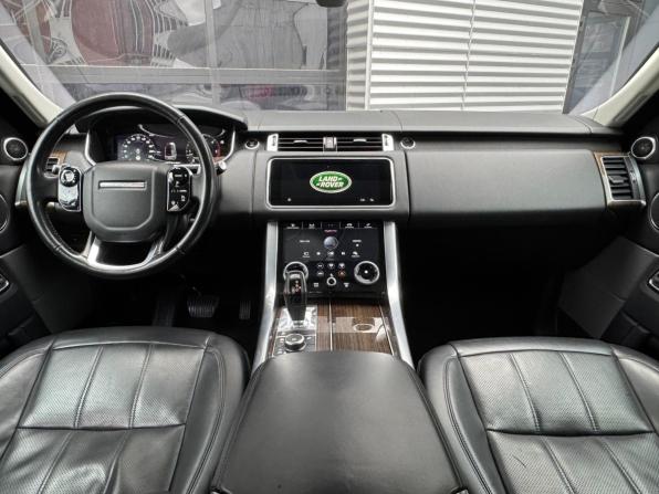 Land Rover Range Rover Sport II Рестайлинг с пробегом 2018 года, цена 4 750 000 рублей, 145817 км, внедорожник, Автокод Объявления
