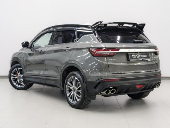 Geely Coolray I с пробегом 2023 года, цена 1 615 000 рублей, 94431 км, внедорожник, Автокод Объявления