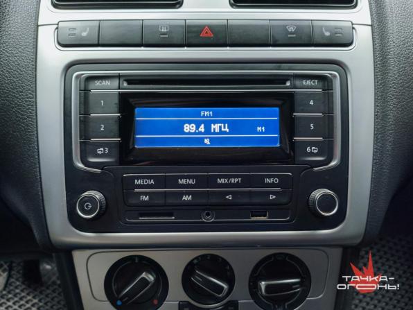 Volkswagen Polo V с пробегом 2013 года, цена 758 000 рублей, 128000 км, седан, Автокод Объявления