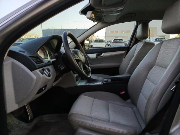 Mercedes-Benz C-Класс III (W204) с пробегом 2007 года, цена 990 000 рублей, 221171 км, седан, Автокод Объявления
