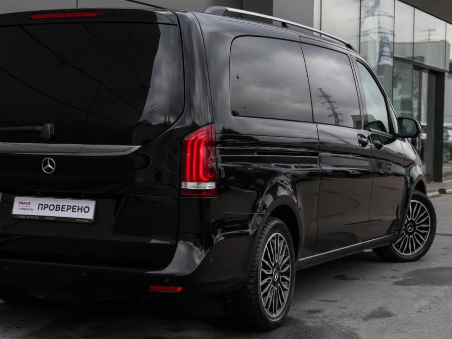 Mercedes-Benz V-Класс III (W447) Рестайлинг Москва  - изображение 25