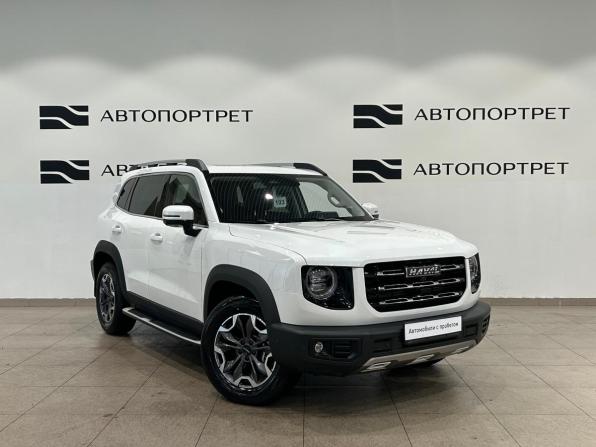 Haval Dargo I с пробегом 2025 года, цена 2 799 000 рублей, 11125 км, внедорожник, Автокод Объявления