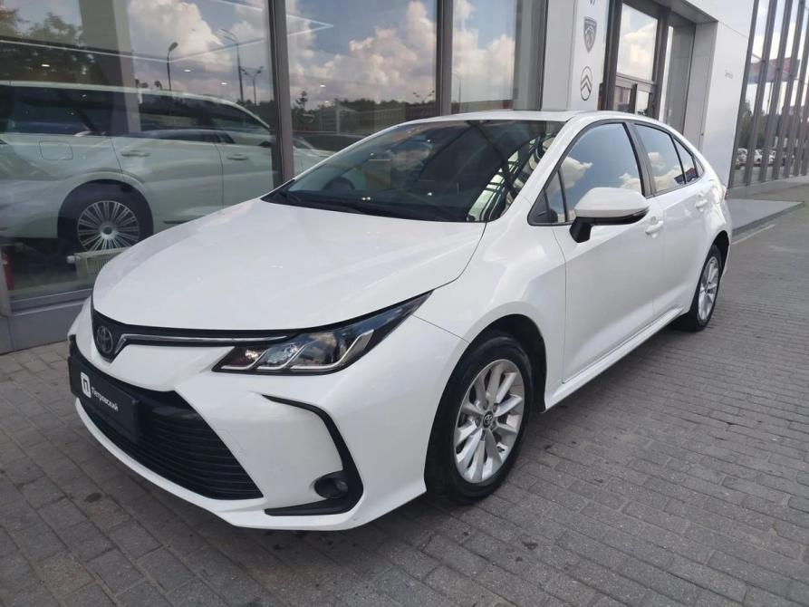 Toyota Corolla XII (E210) Москва  - изображение 4