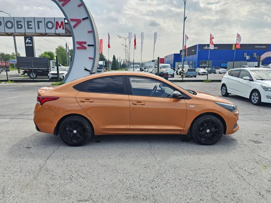 Hyundai Solaris II Тюмень  - изображение 8