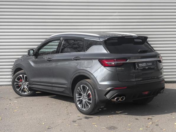 Geely Coolray I с пробегом 2021 года, цена 1 635 000 рублей, 92755 км, внедорожник, Автокод Объявления