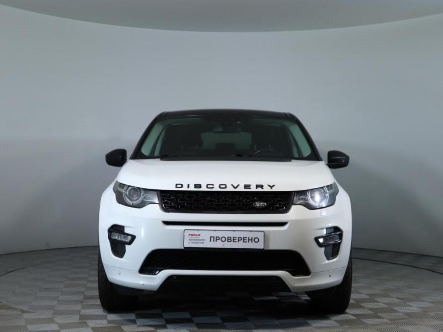 Land Rover Discovery Sport I Санкт-Петербург  - изображение 2