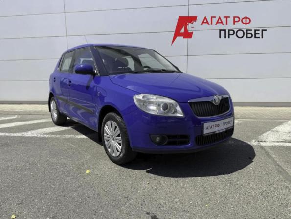 Skoda Fabia II с пробегом 2010 года, цена 545 000 рублей, 200041 км, хэтчбек, Автокод Объявления