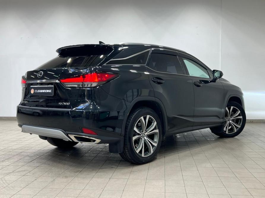 Lexus RX IV Рестайлинг Кемерово  - изображение 4