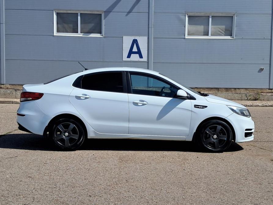 Kia Rio III Рестайлинг Набережные Челны  - изображение 5