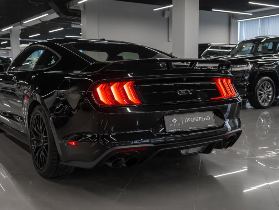 Ford Mustang VI Рестайлинг Москва  - изображение 31