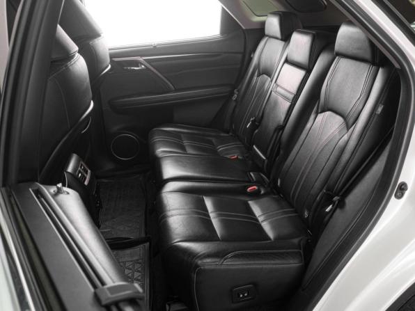 Lexus RX IV с пробегом 2016 года, цена 4 599 000 рублей, 69658 км, внедорожник, Автокод Объявления