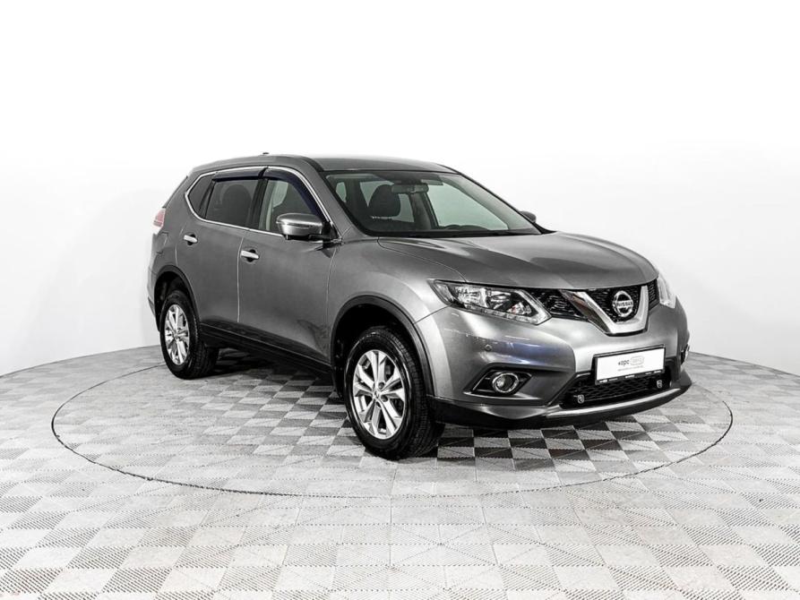 Nissan X-Trail III Ярославль  - изображение 3