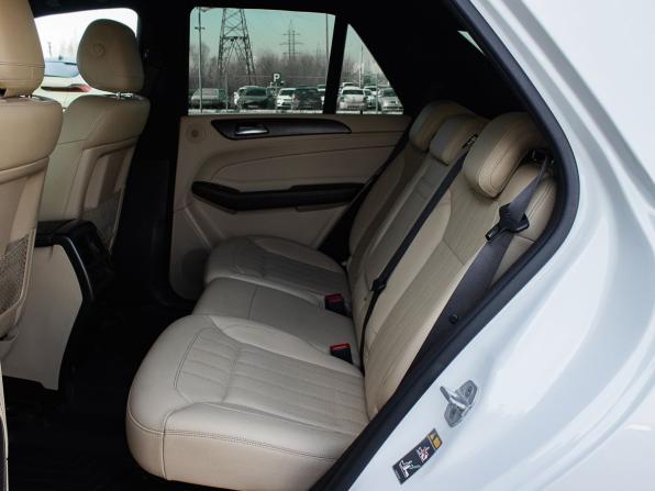 Mercedes-Benz GLE I (W166) с пробегом 2017 года, цена 3 990 000 рублей, 106541 км, внедорожник, Автокод Объявления