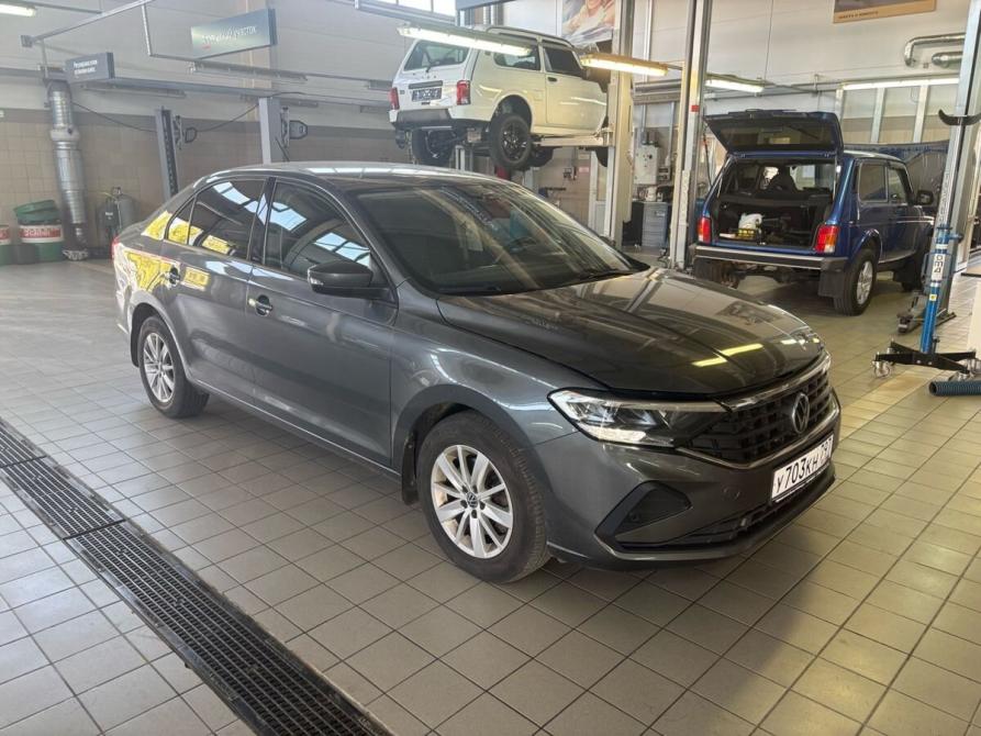 Volkswagen Polo VI Краснодар  - изображение 6
