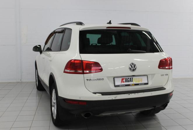 Volkswagen Touareg II с пробегом 2011 года, цена 1 345 000 рублей, 256229 км, внедорожник, Автокод Объявления