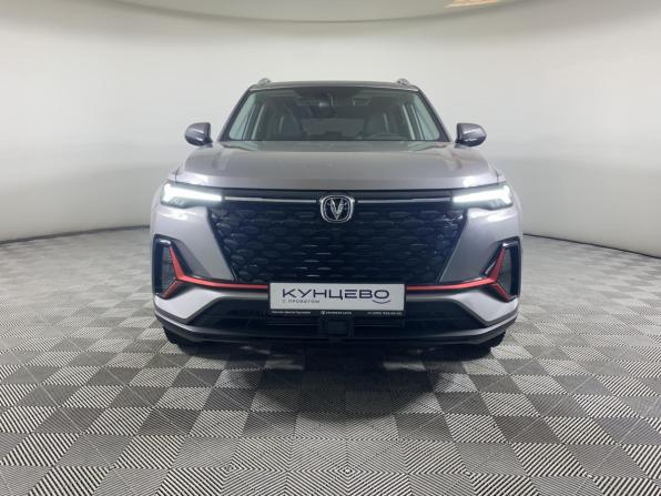 Changan CS35 Plus I Рестайлинг с пробегом 2025 года, цена 2 350 000 рублей, 297 км, внедорожник, Автокод Объявления