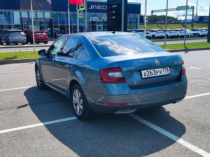 Skoda Octavia III (A7) Рестайлинг Санкт-Петербург  - изображение 3