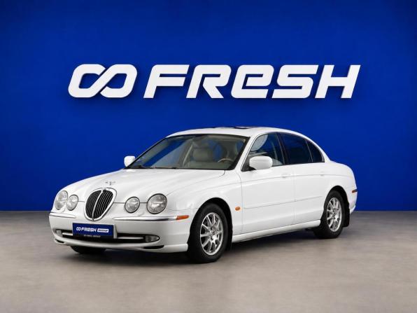 Jaguar S-Type I с пробегом 1999 года, цена 1 145 000 рублей, 149335 км, седан, Автокод Объявления