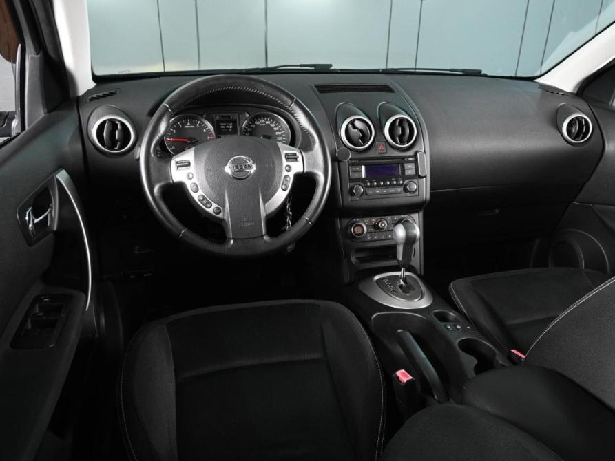 Nissan Qashqai I Рестайлинг Ростов-на-Дону  - изображение 6