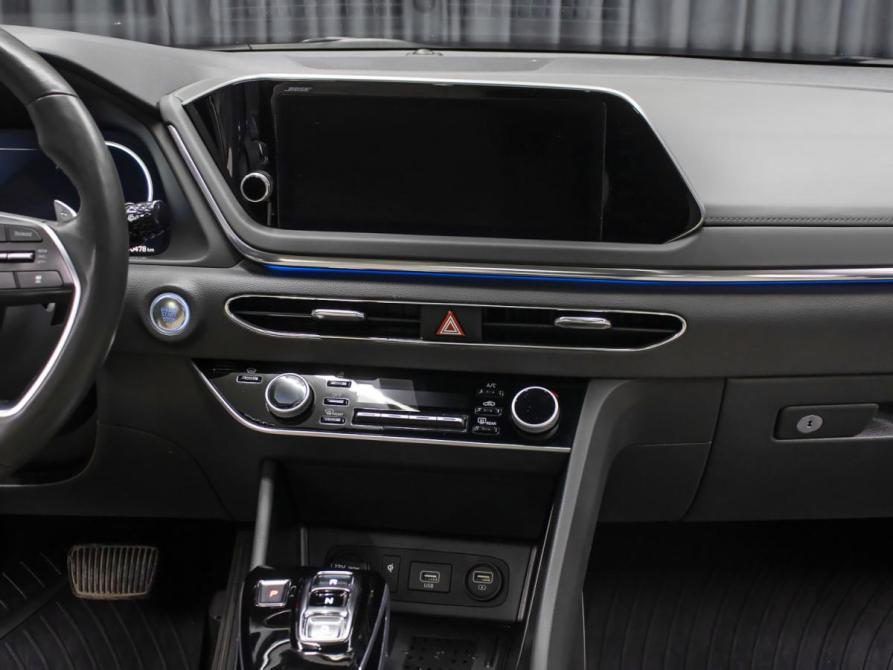 Hyundai Sonata VIII (DN8) Москва  - изображение 15