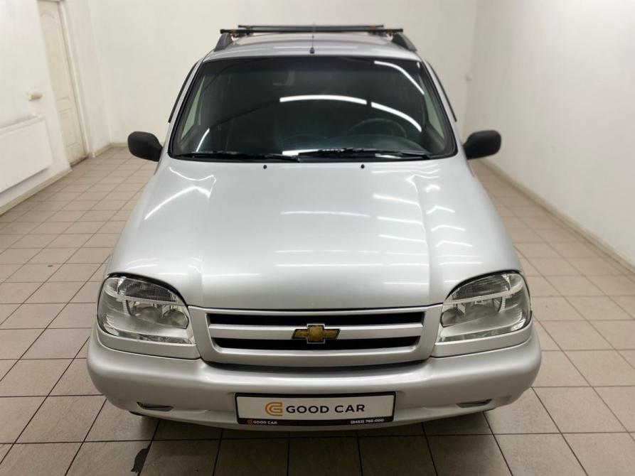 Chevrolet Niva I Энгельс  - изображение 8