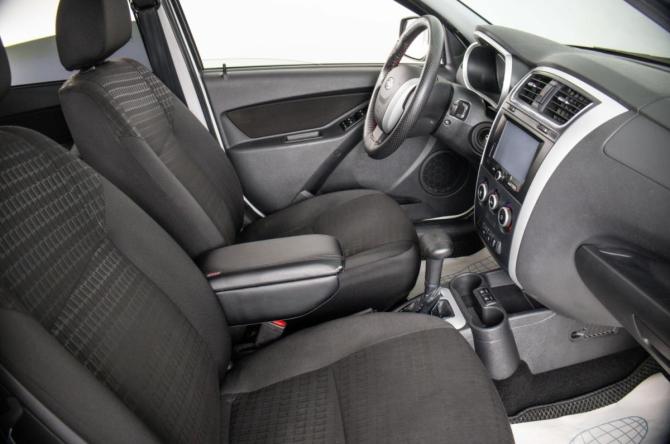 Datsun mi-DO с пробегом 2017 года, цена 699 000 рублей, 145000 км, хэтчбек, Автокод Объявления