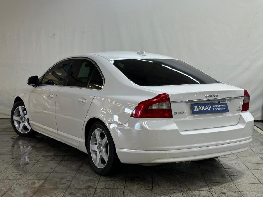 Volvo S80 II Санкт-Петербург  - изображение 4
