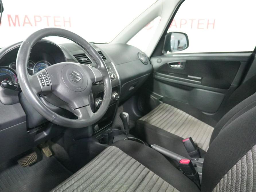 Suzuki SX4 I (Classic) Рестайлинг Вологда  - изображение 9