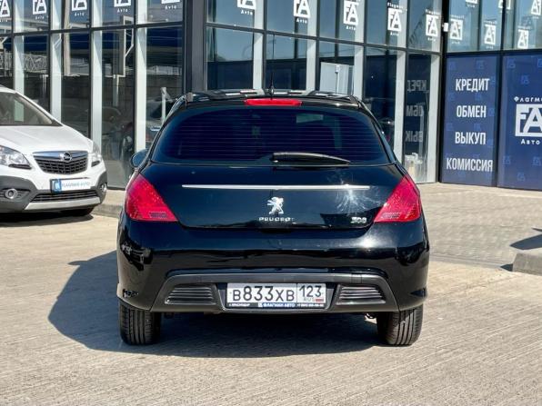 Peugeot 308 I Рестайлинг с пробегом 2011 года, цена 475 000 рублей, 170394 км, хэтчбек, Автокод Объявления