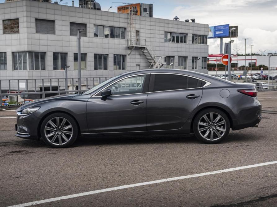 Mazda 6 III (GJ) Рестайлинг 2 Москва  - изображение 8