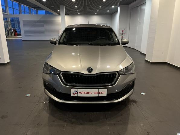 Skoda Rapid II с пробегом 2021 года, цена 1 740 000 рублей, 95836 км, лифтбек, Автокод Объявления