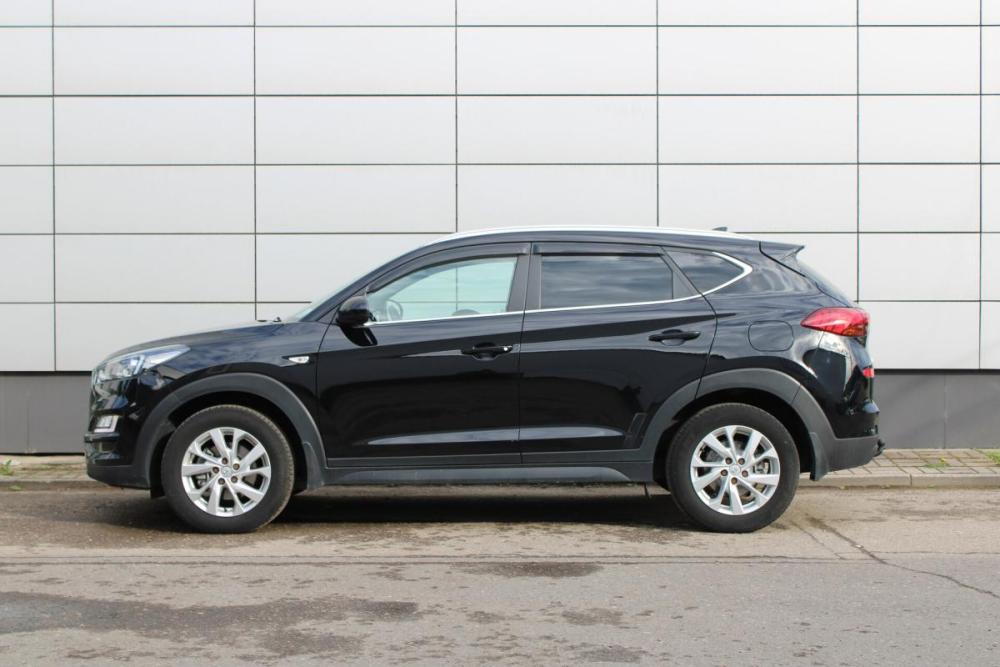 Hyundai Tucson III Рестайлинг Ярославль  - изображение 4