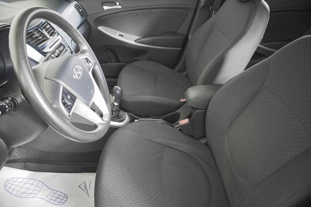 Hyundai Solaris I Кемерово  - изображение 9