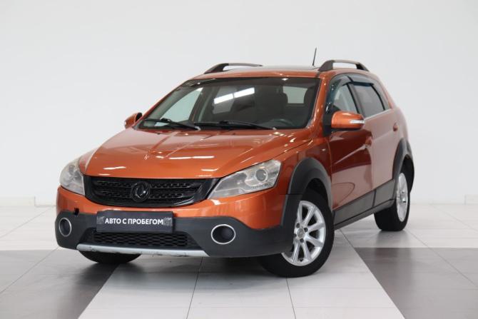 Dongfeng H30 Cross с пробегом 2016 года, цена 494 000 рублей, 170955 км, хэтчбек, Автокод Объявления